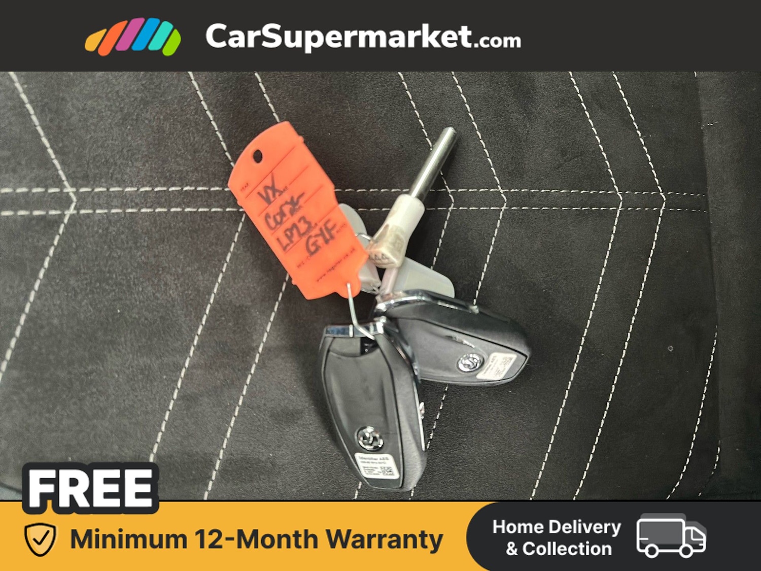 Used Vauxhall Corsa 2023 for sale - 77394203: Photo 23