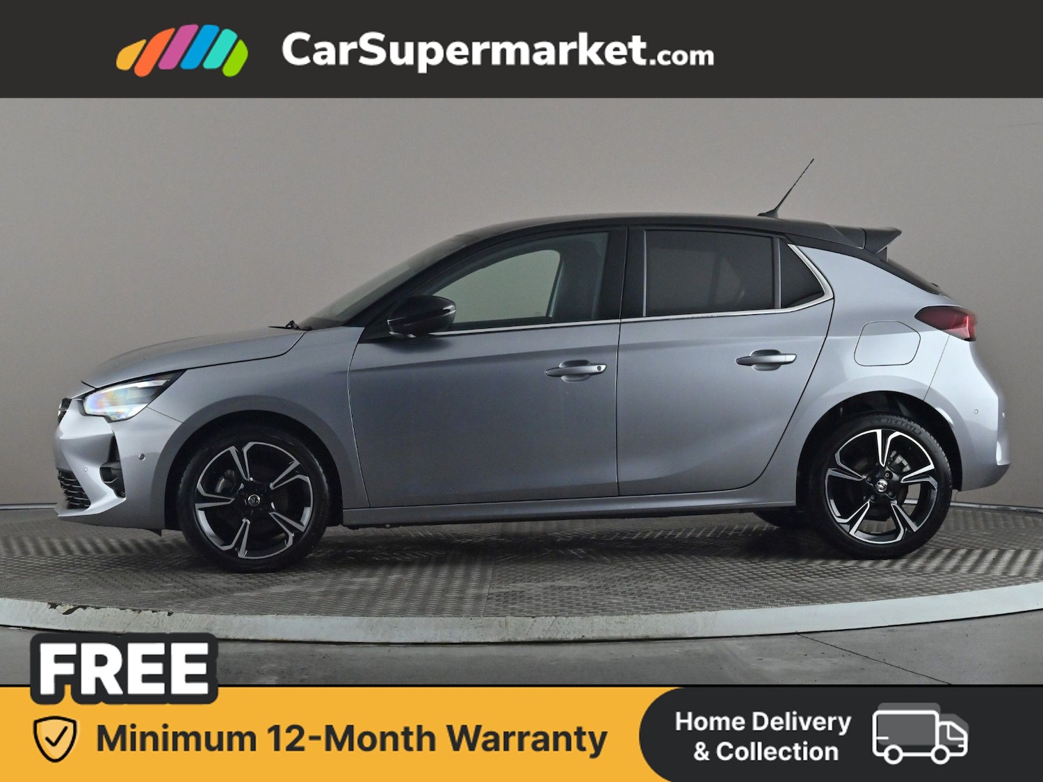 Used Vauxhall Corsa 2023 for sale - 77394203: Photo 3