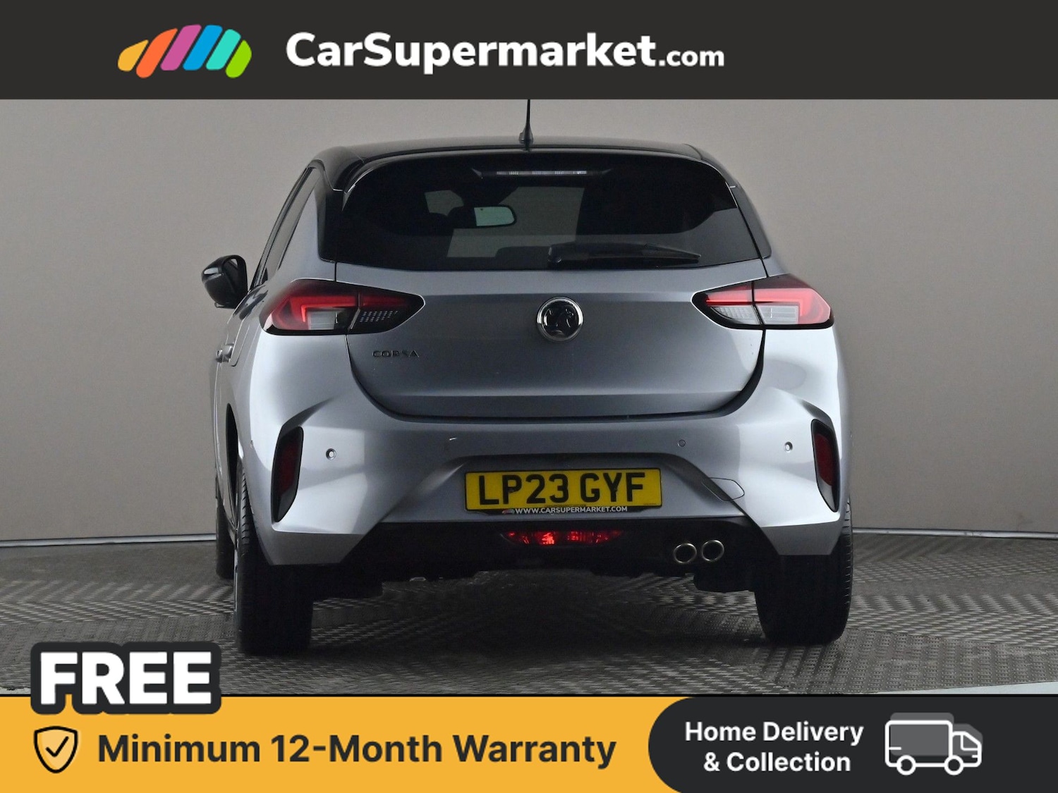 Used Vauxhall Corsa 2023 for sale - 77394203: Photo 5