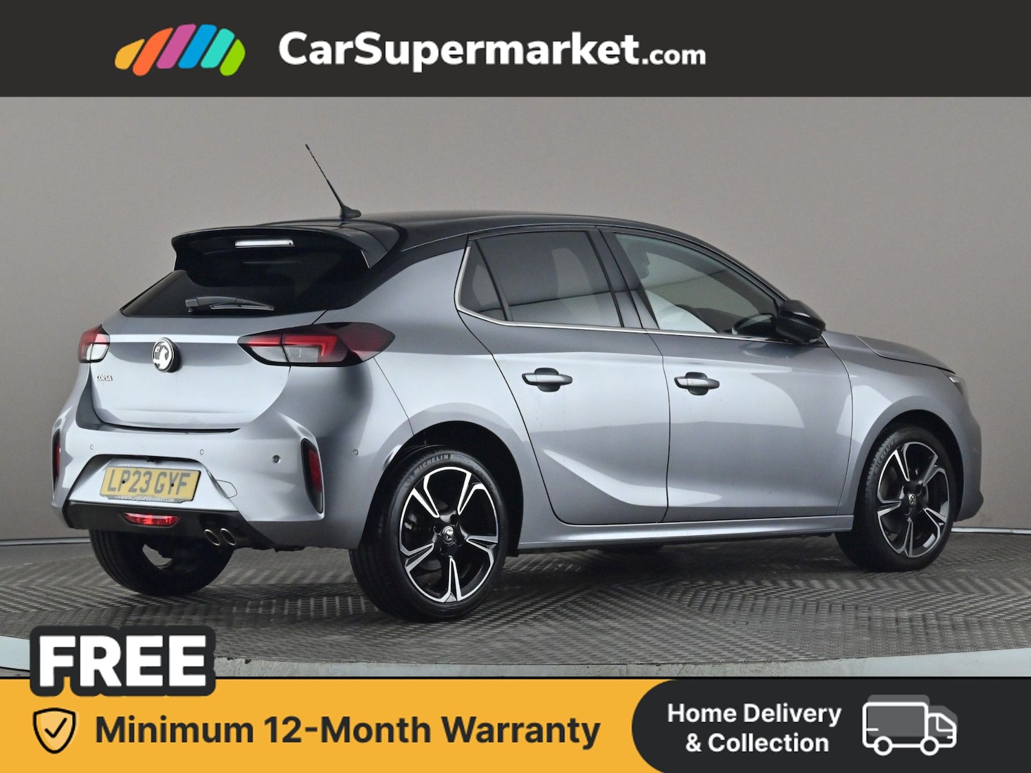 Used Vauxhall Corsa 2023 for sale - 77394203: Photo 6