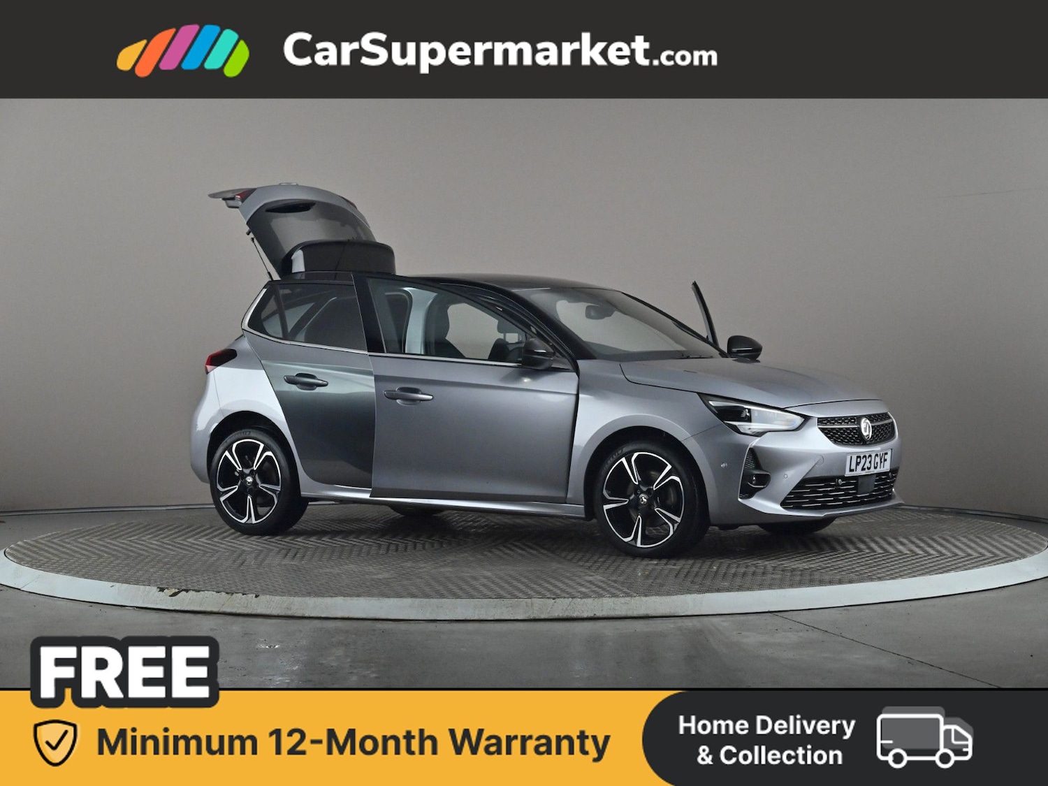 Used Vauxhall Corsa 2023 for sale - 77394203: Photo 7