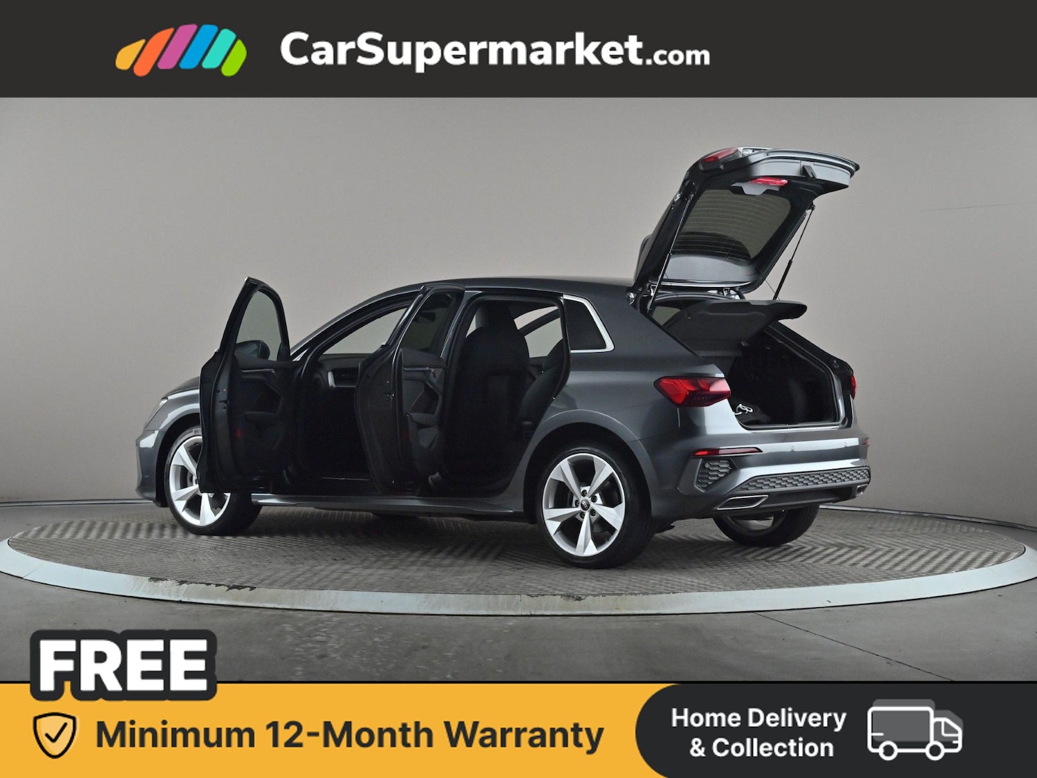 Used Audi A3 2024 for sale - 77649400: Photo 10