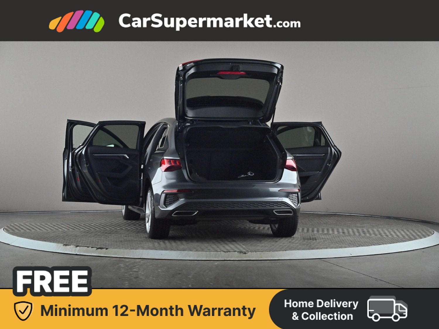 Used Audi A3 2024 for sale - 77649400: Photo 11