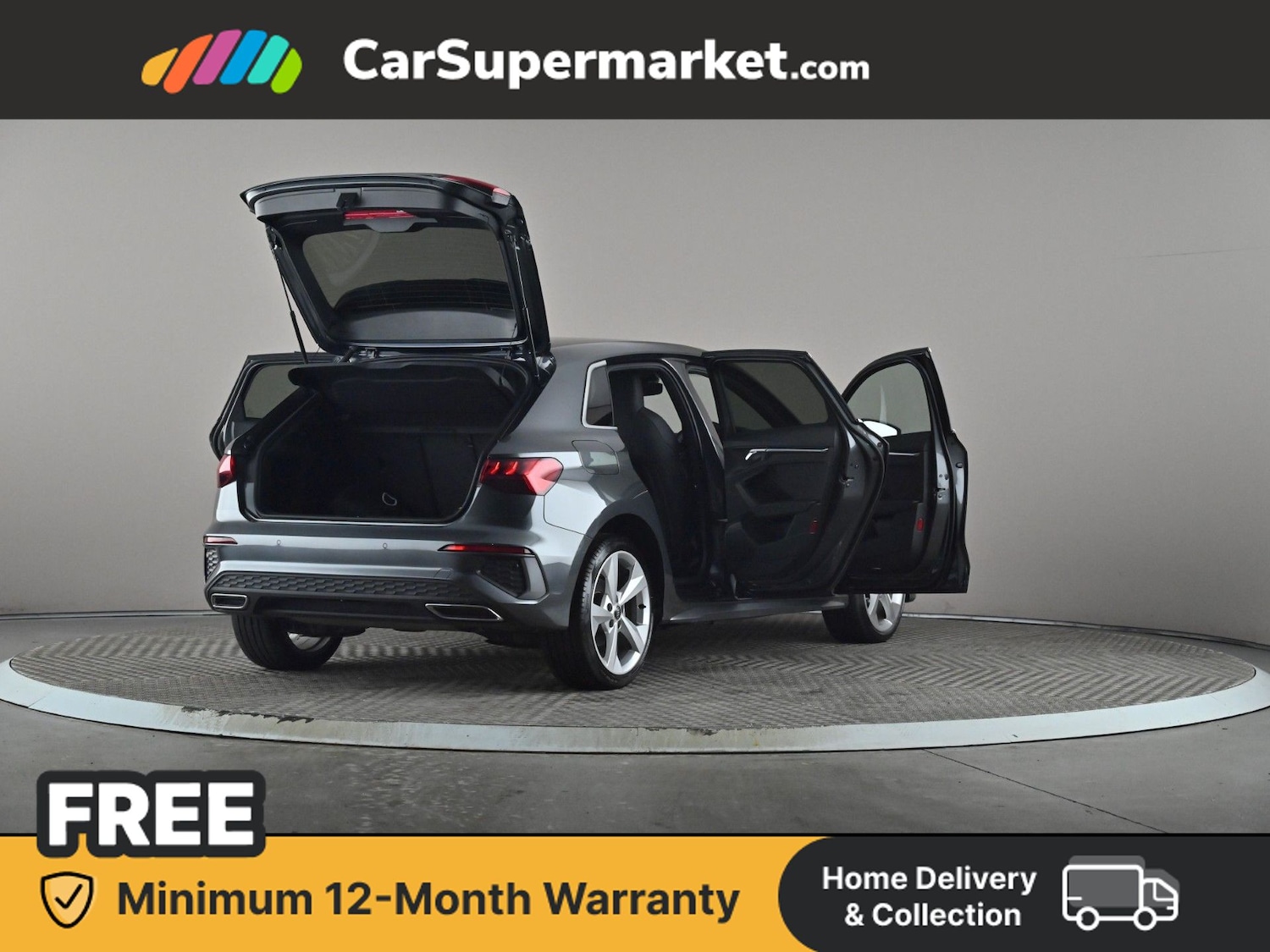 Used Audi A3 2024 for sale - 77649400: Photo 12