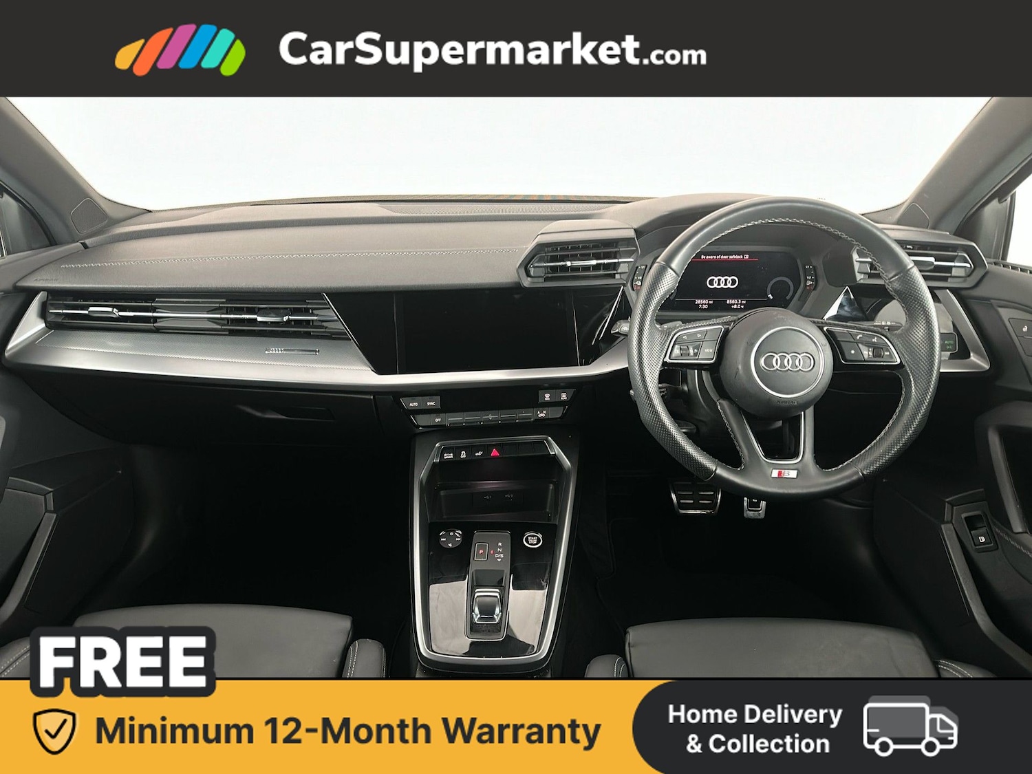 Used Audi A3 2024 for sale - 77649400: Photo 13