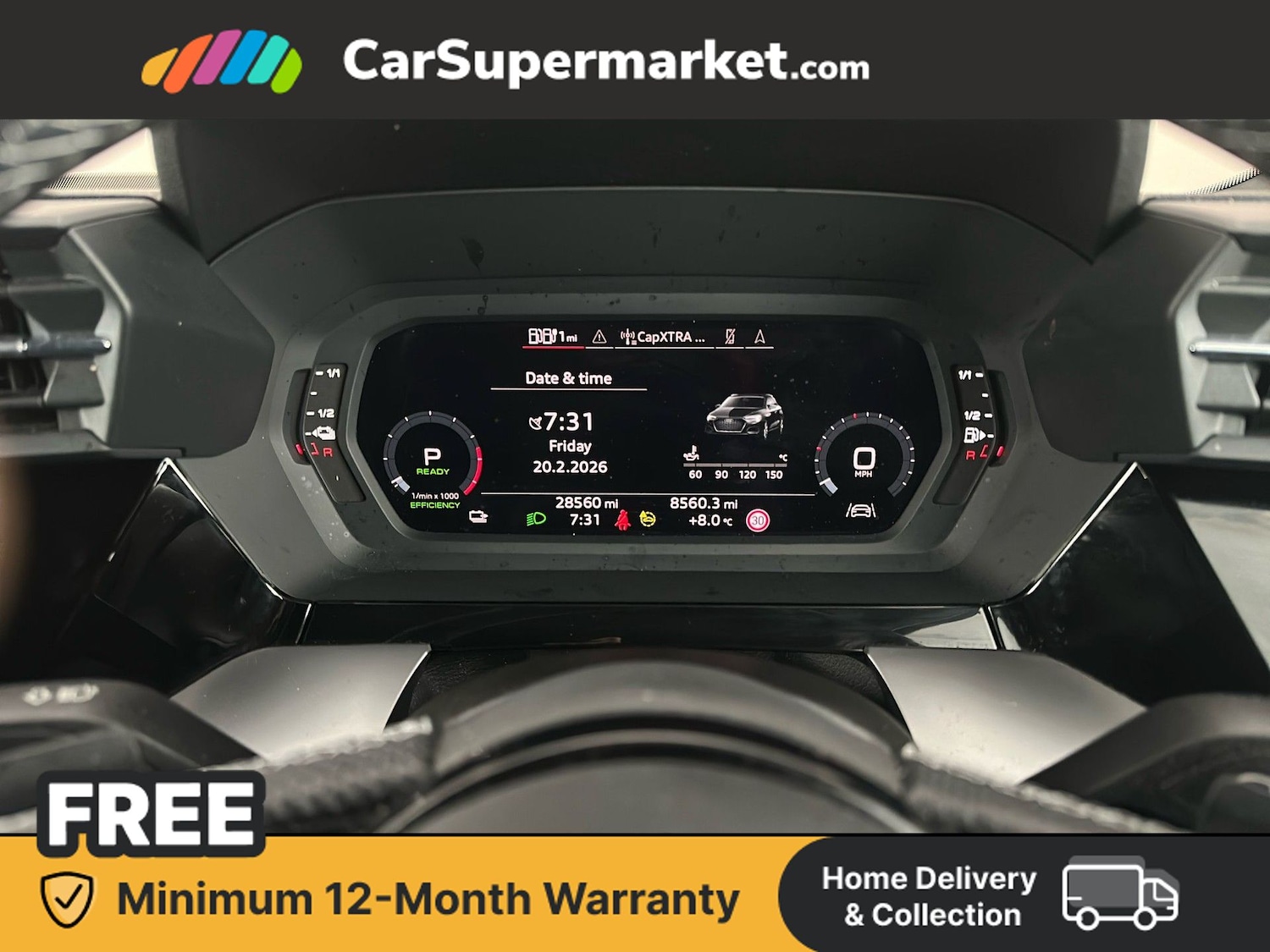 Used Audi A3 2024 for sale - 77649400: Photo 14