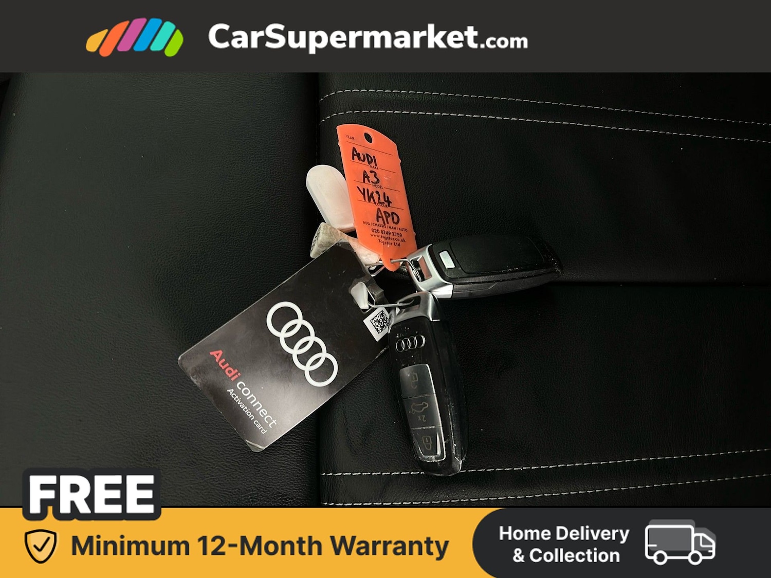 Used Audi A3 2024 for sale - 77649400: Photo 19