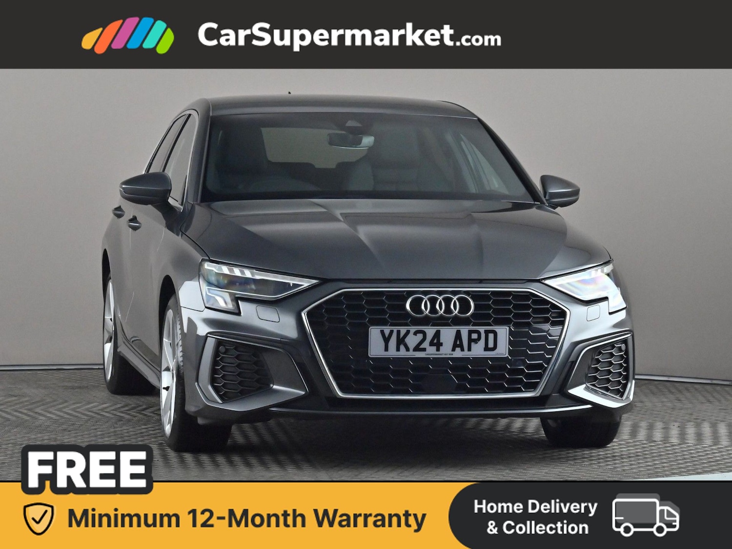 Used Audi A3 2024 for sale - 77649400: Photo 2