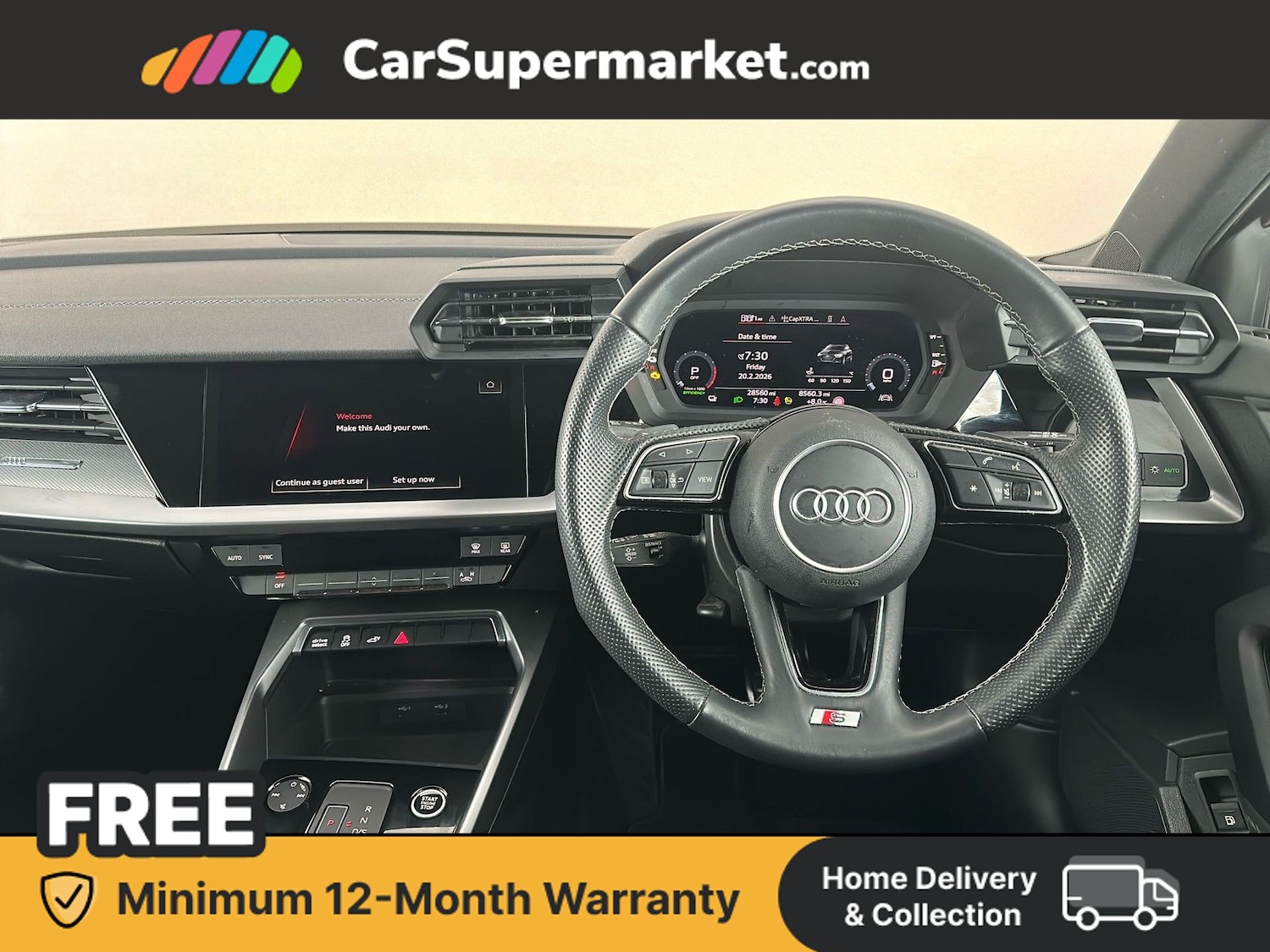 Used Audi A3 2024 for sale - 77649400: Photo 23