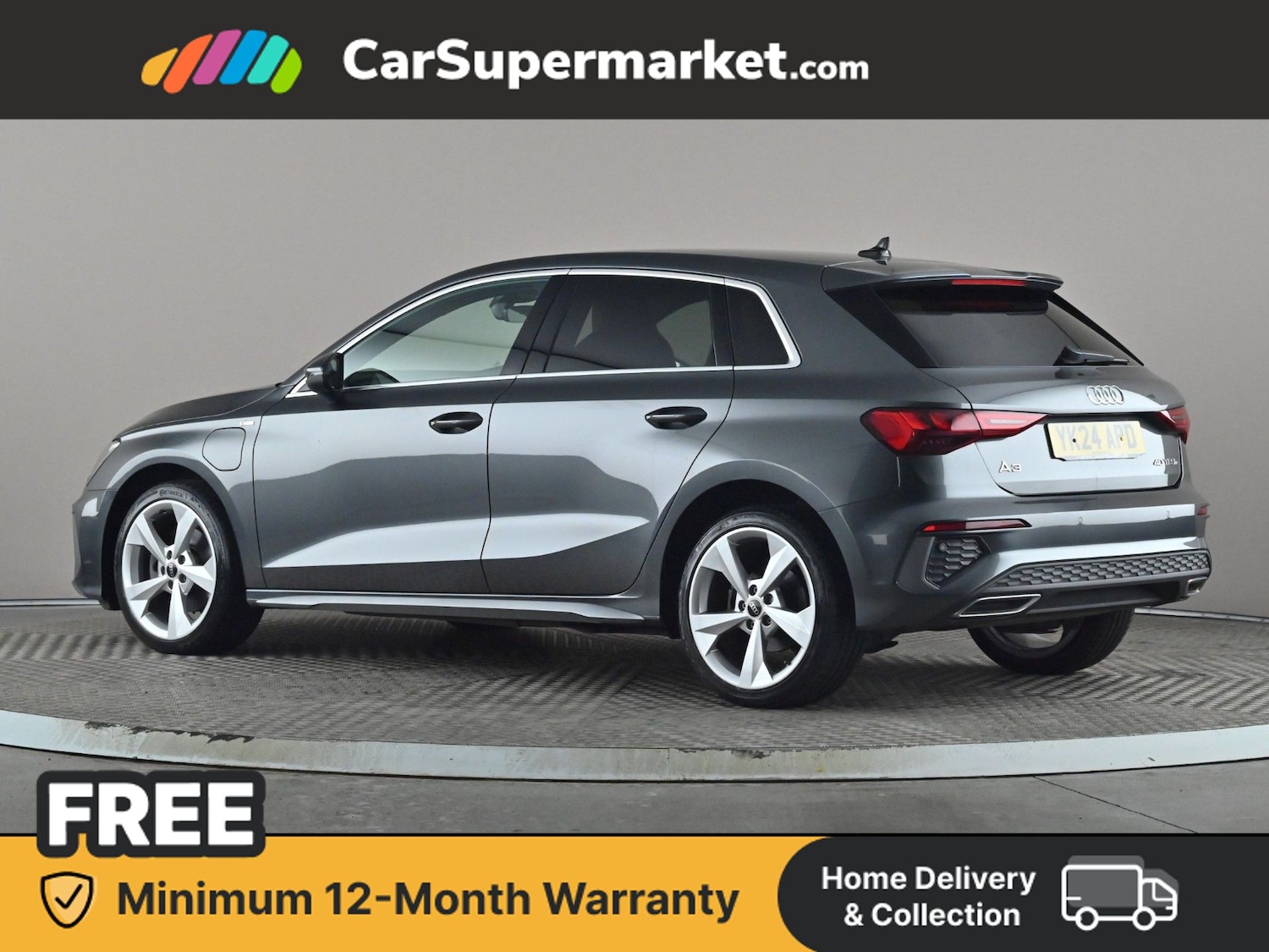 Used Audi A3 2024 for sale - 77649400: Photo 4