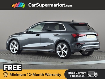 Used Audi A3 2024 for sale - 77649400: Photo