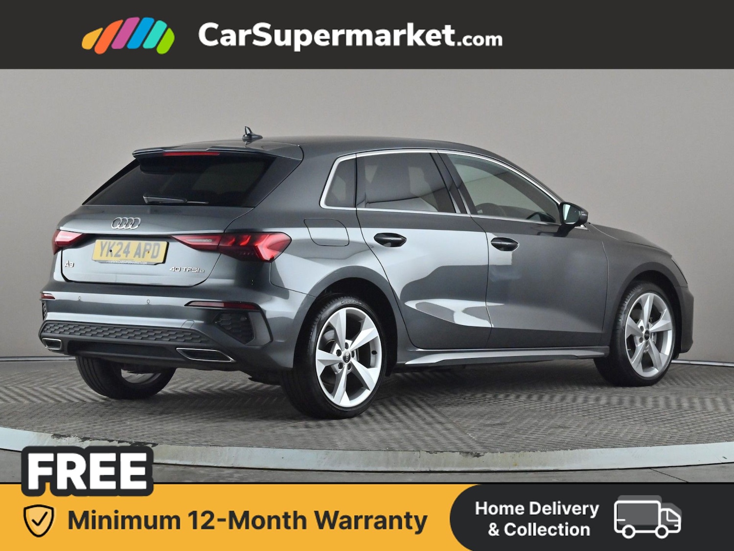 Used Audi A3 2024 for sale - 77649400: Photo 6