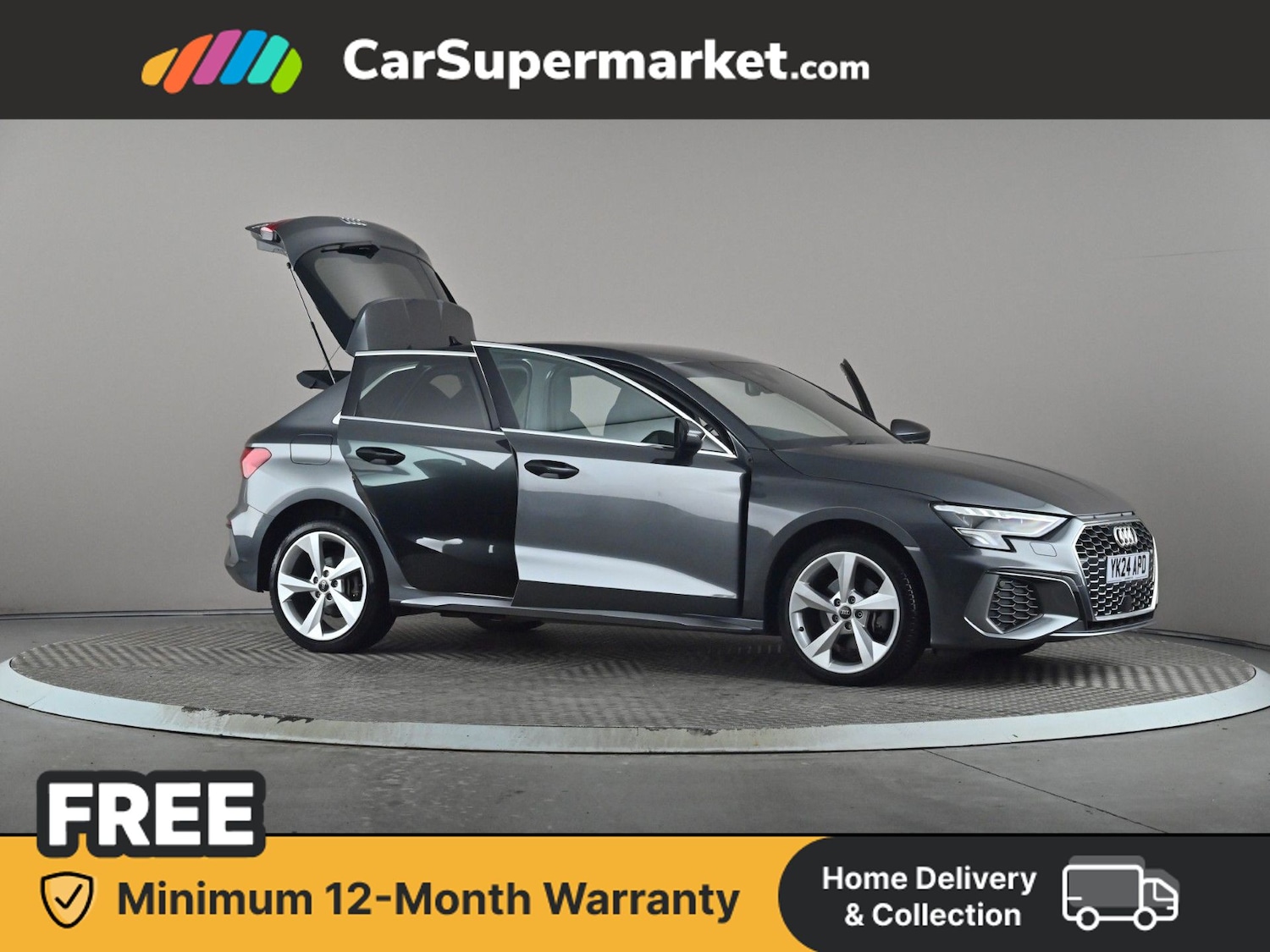 Used Audi A3 2024 for sale - 77649400: Photo 7