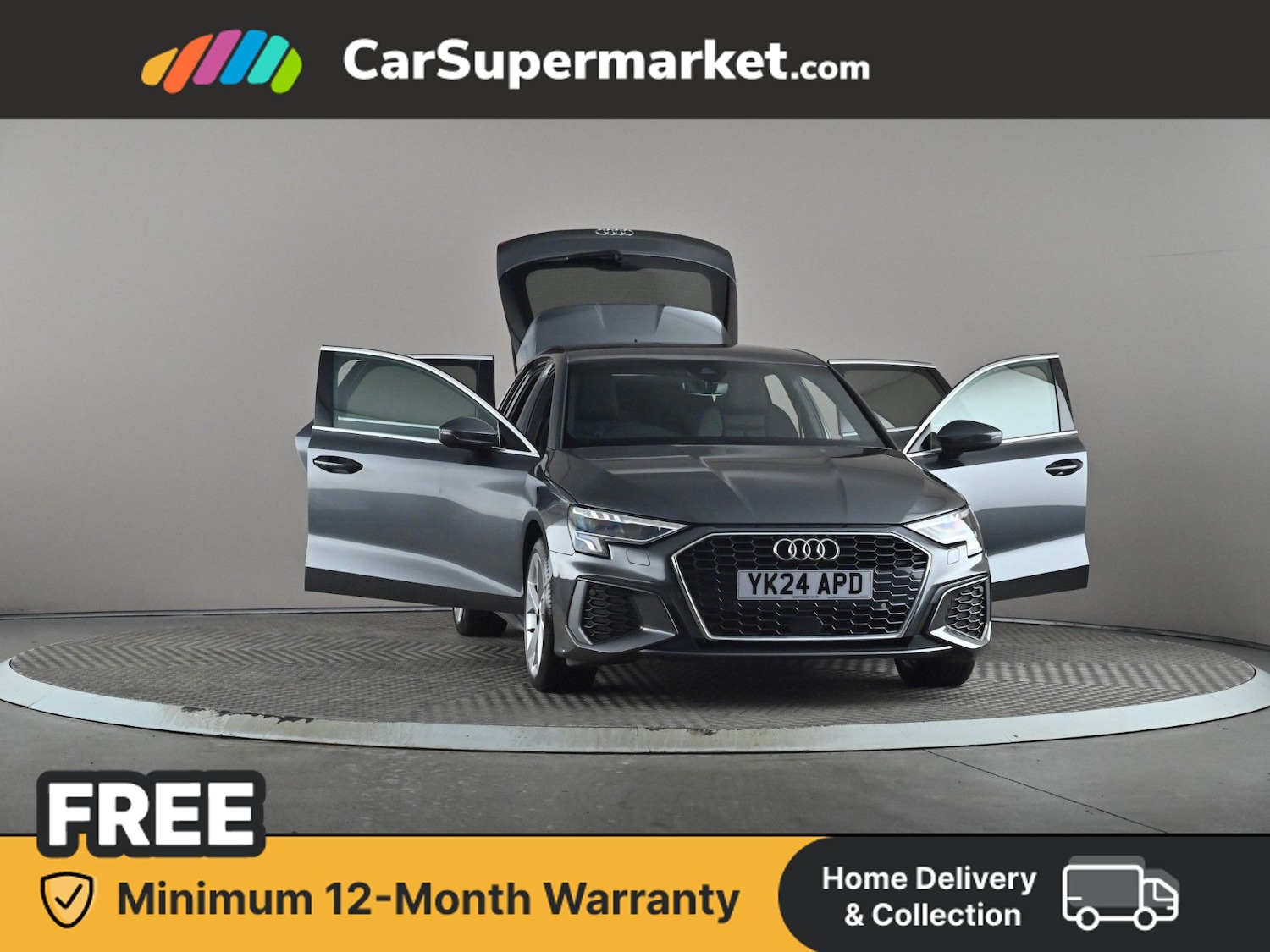 Used Audi A3 2024 for sale - 77649400: Photo 8