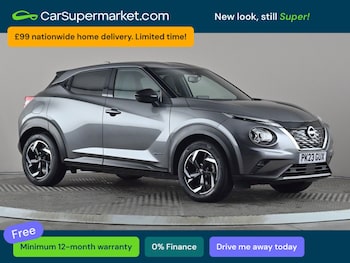 Used Nissan Juke 2023 for sale - 78325815: Photo