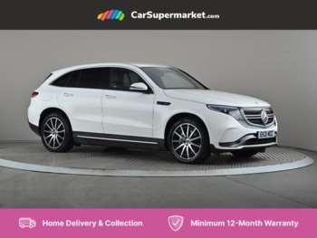 2021 - EQC 400 300kW AMG Line 80kWh 5dr Auto