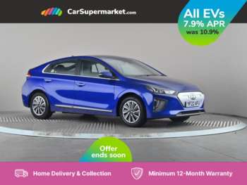 2022 - 100kW Premium 38kWh Auto 5-Door