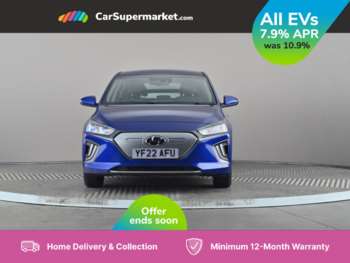 Used Hyundai IONIQ 2022 for sale - 75277068: Photo