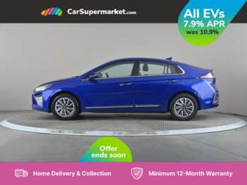 Used Hyundai IONIQ 2022 for sale - 75277068: Photo