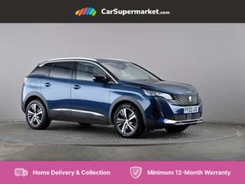 2022 - 1.2 PureTech Allure Premium EAT8 5-Door