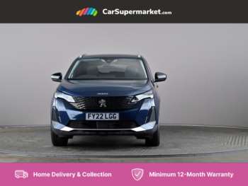 Used Peugeot 3008 2022 for sale - 74602062: Photo