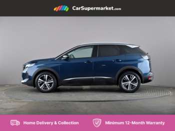 Used Peugeot 3008 2022 for sale - 74602062: Photo