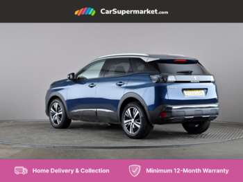 Used Peugeot 3008 2022 for sale - 74602062: Photo