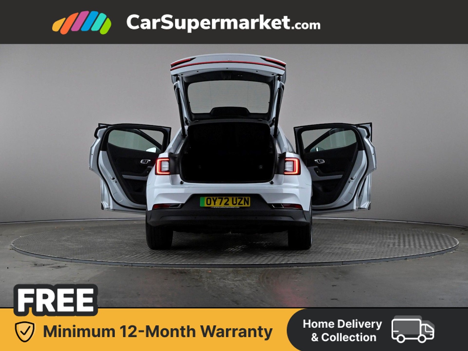 Used Polestar Polestar 2 2022 for sale - 77981846: Photo 10