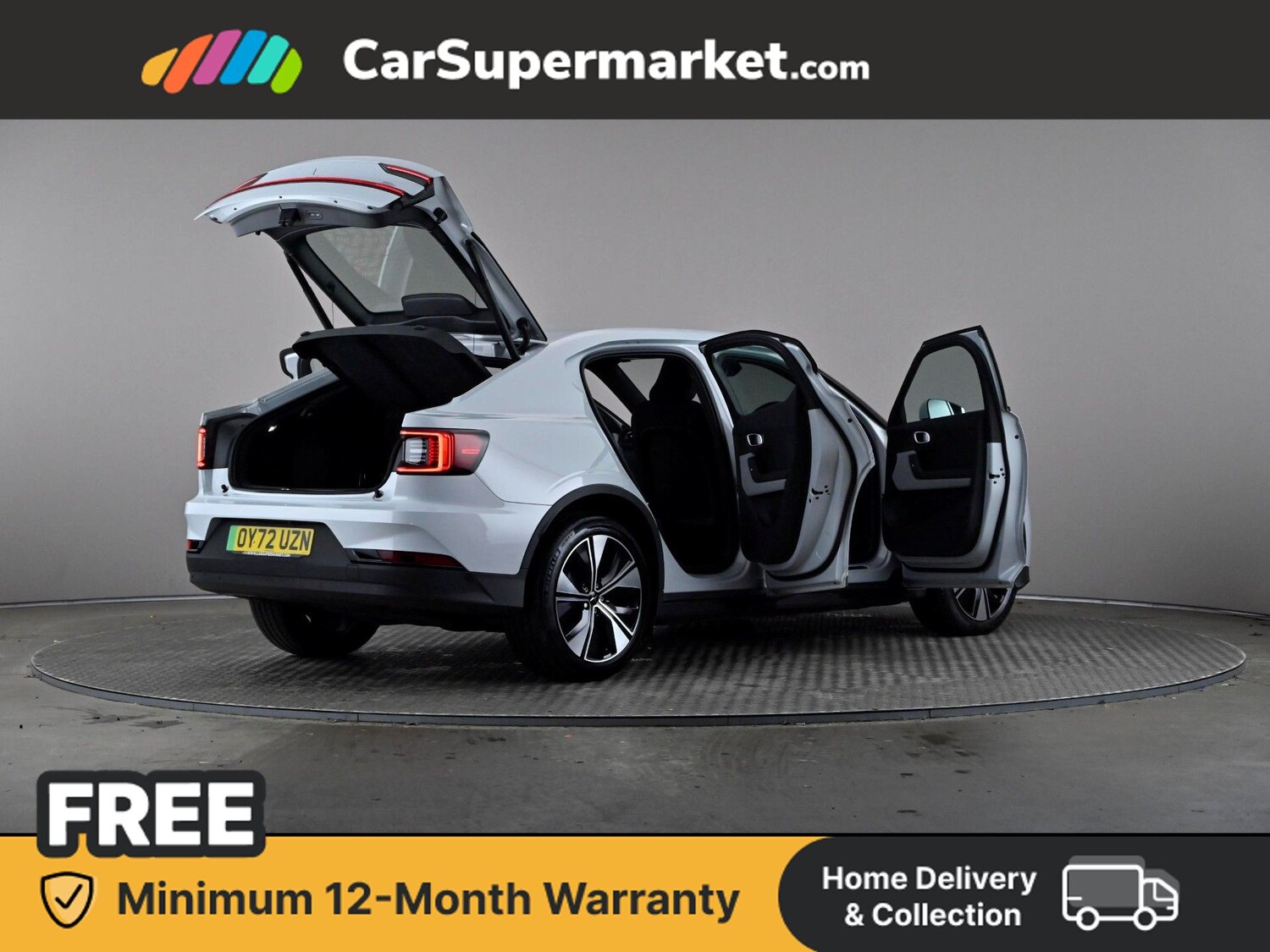 Used Polestar Polestar 2 2022 for sale - 77981846: Photo 14