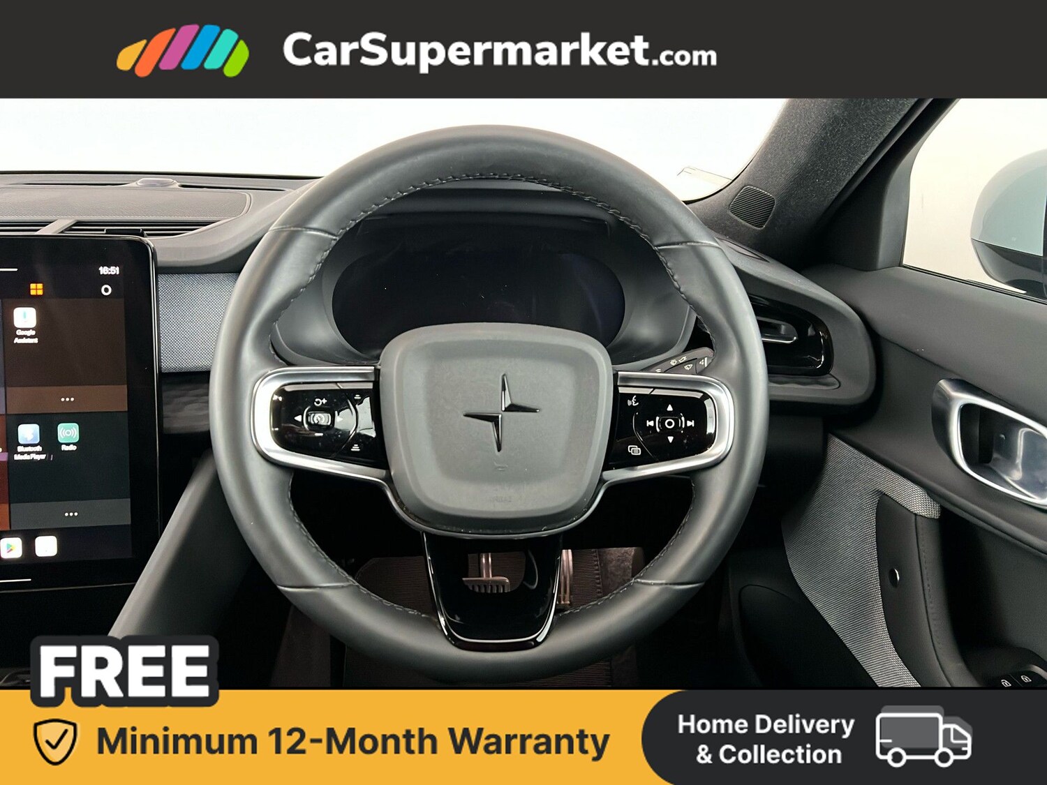 Used Polestar Polestar 2 2022 for sale - 77981846: Photo 15