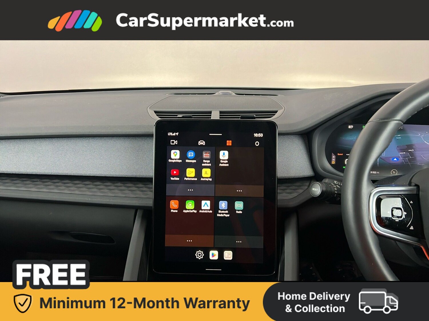 Used Polestar Polestar 2 2022 for sale - 77981846: Photo 17