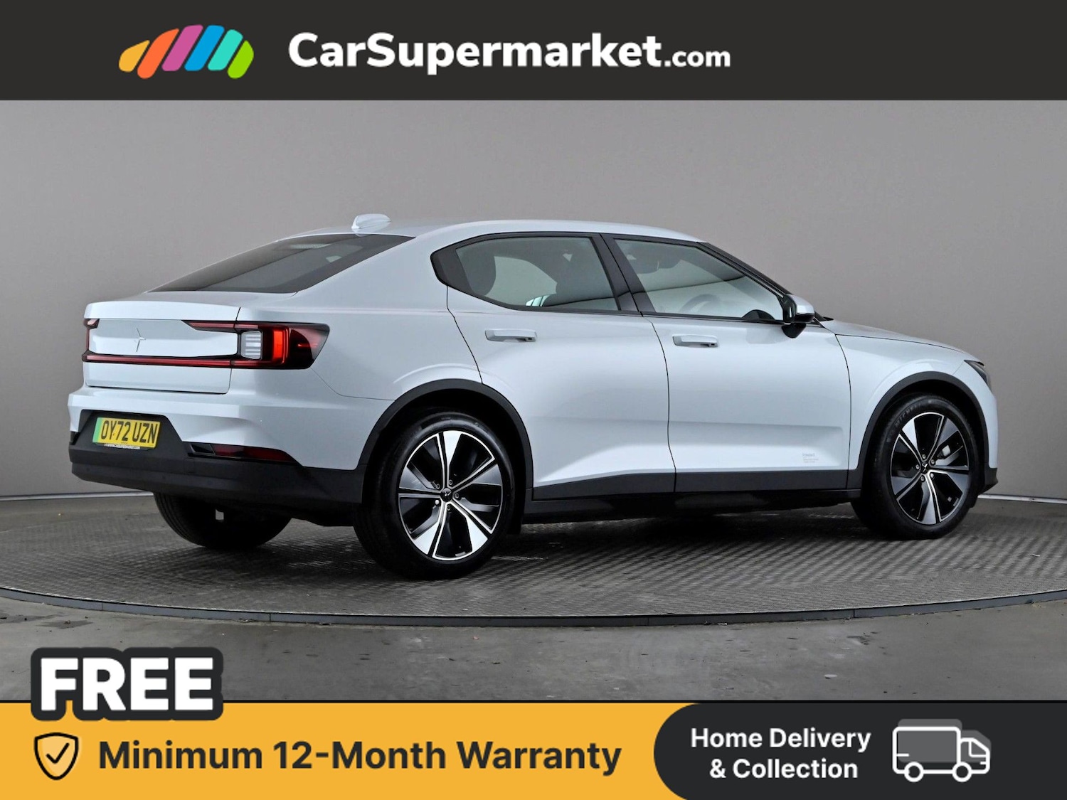 Used Polestar Polestar 2 2022 for sale - 77981846: Photo 6