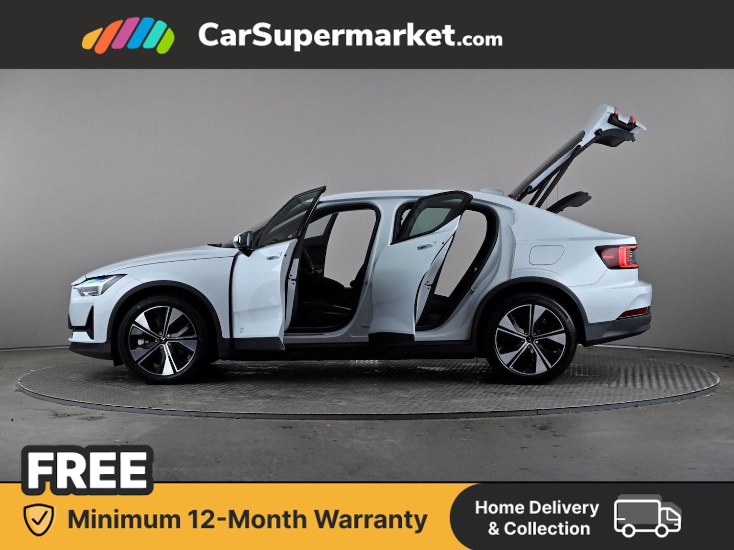 Used Polestar Polestar 2 2022 for sale - 77981846: Photo 9