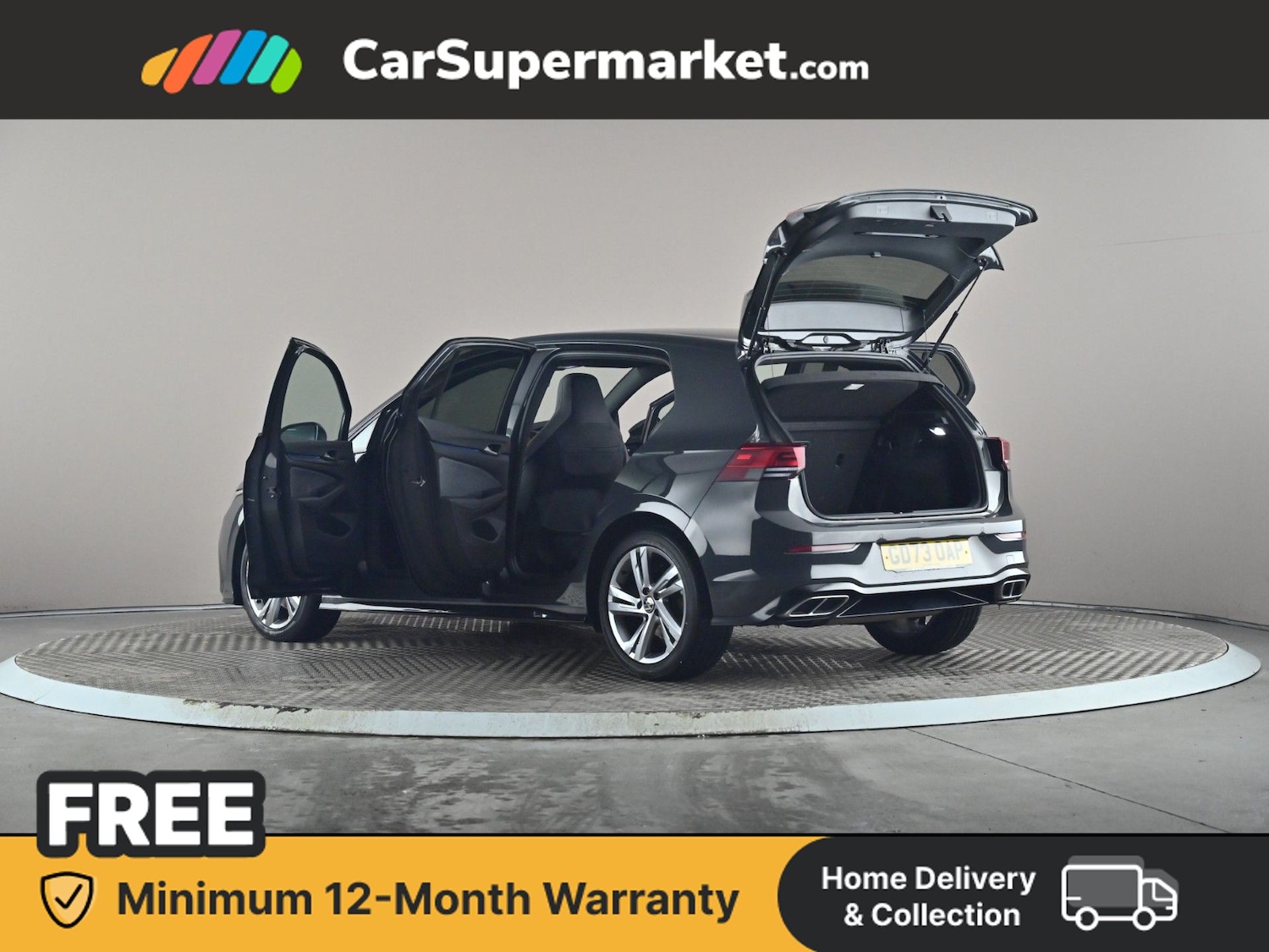 Used Volkswagen Golf 2024 for sale - 77546444: Photo 10