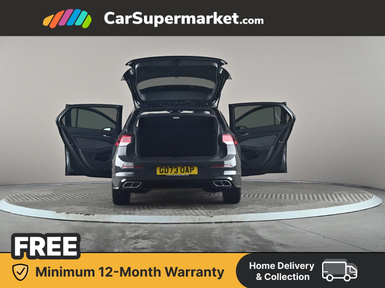 Used Volkswagen Golf 2024 for sale - 77546444: Photo 11