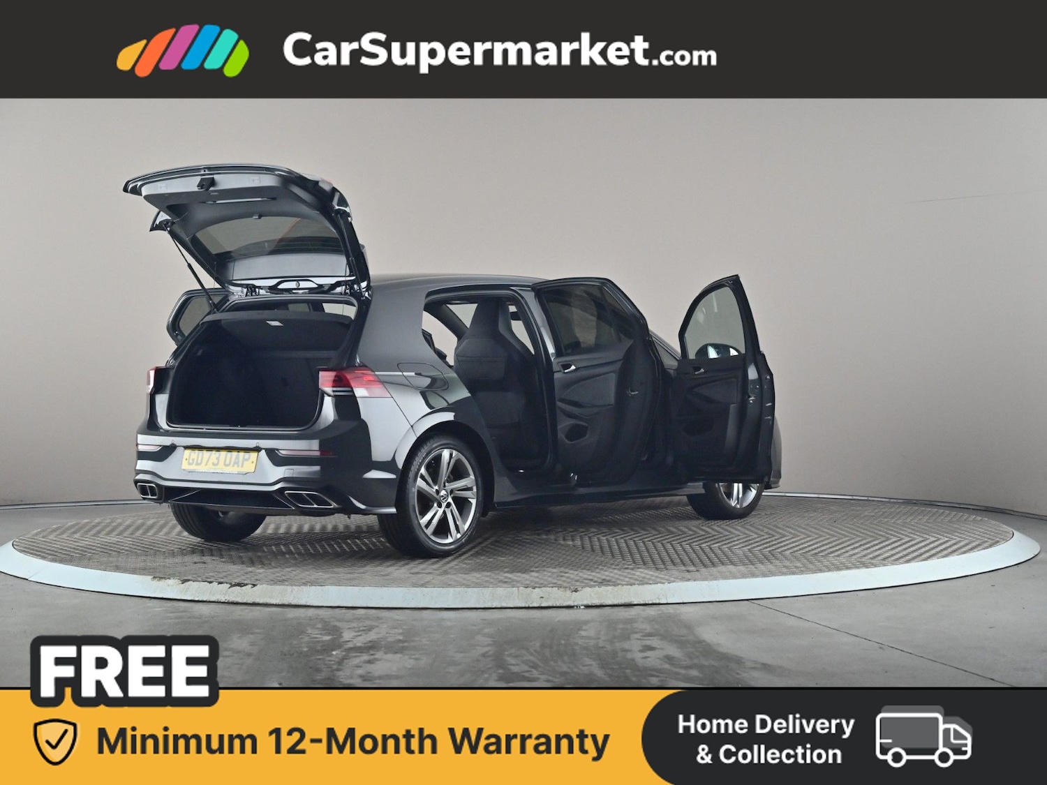 Used Volkswagen Golf 2024 for sale - 77546444: Photo 12