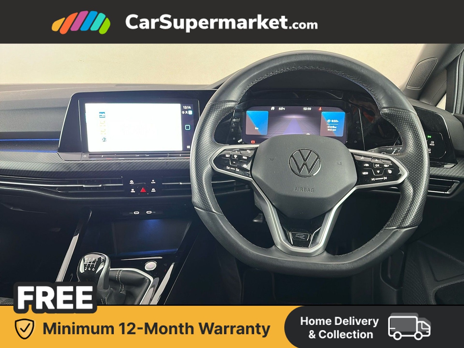 Used Volkswagen Golf 2024 for sale - 77546444: Photo 14