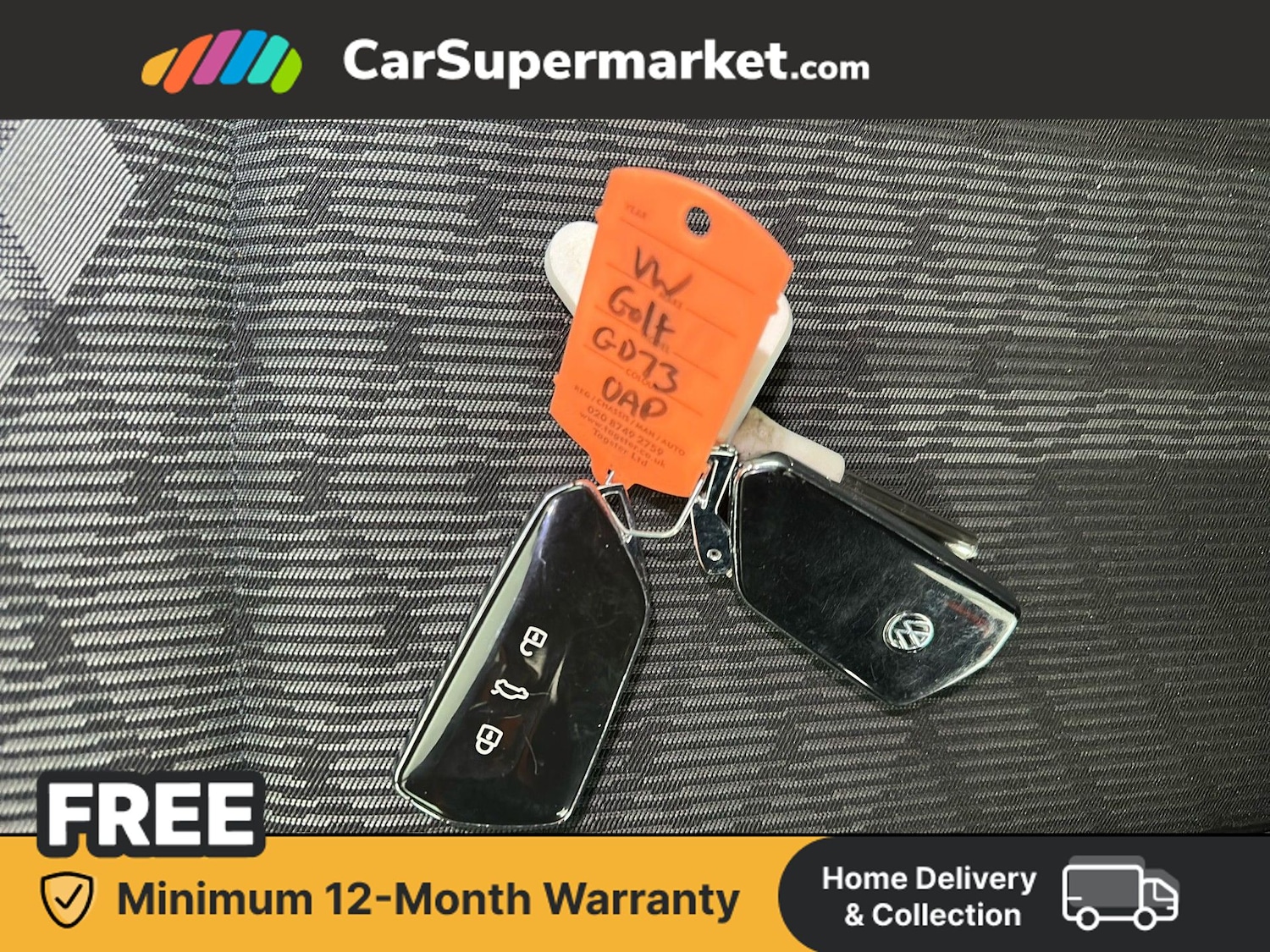 Used Volkswagen Golf 2024 for sale - 77546444: Photo 21