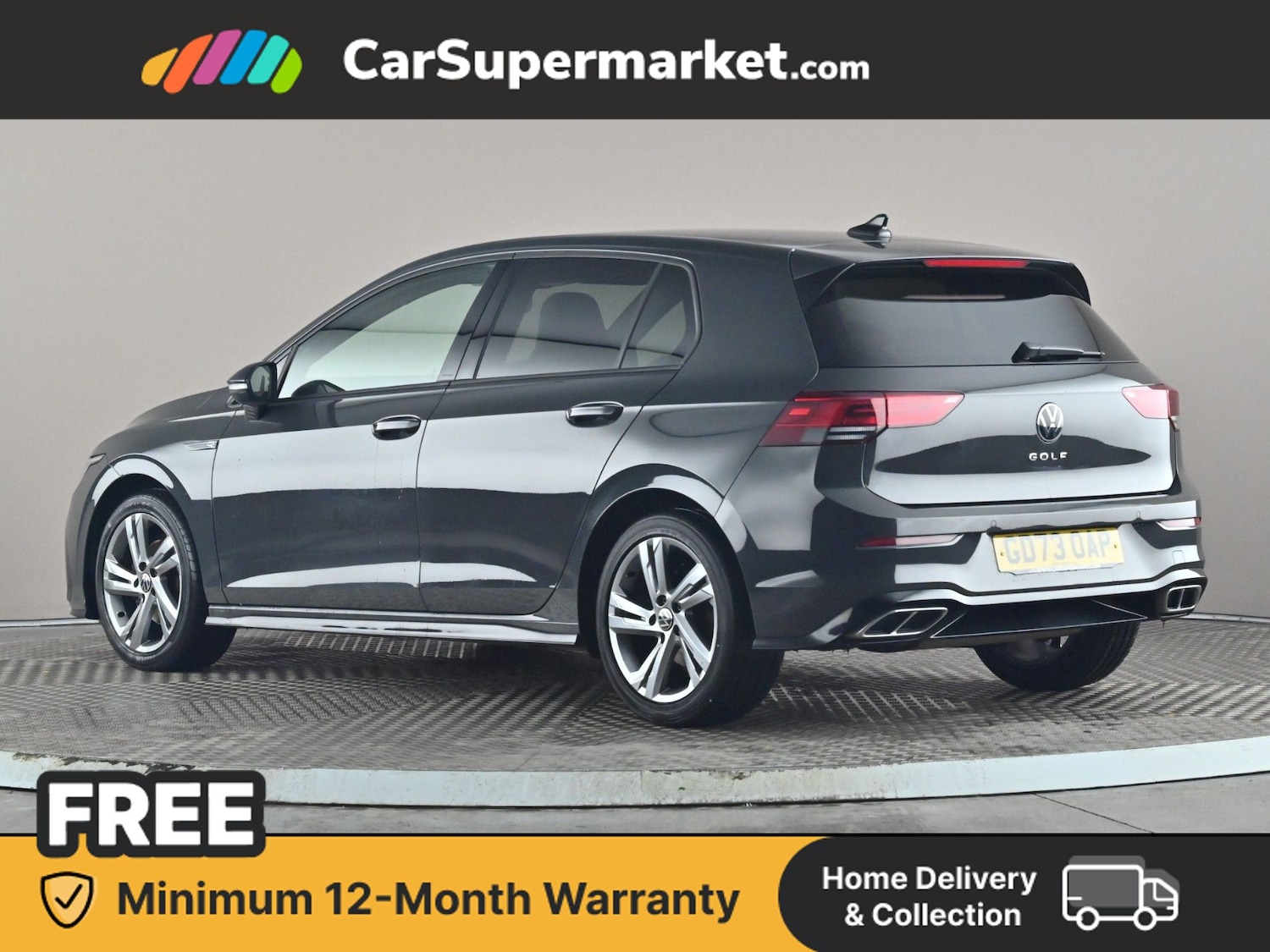 Used Volkswagen Golf 2024 for sale - 77546444: Photo 4