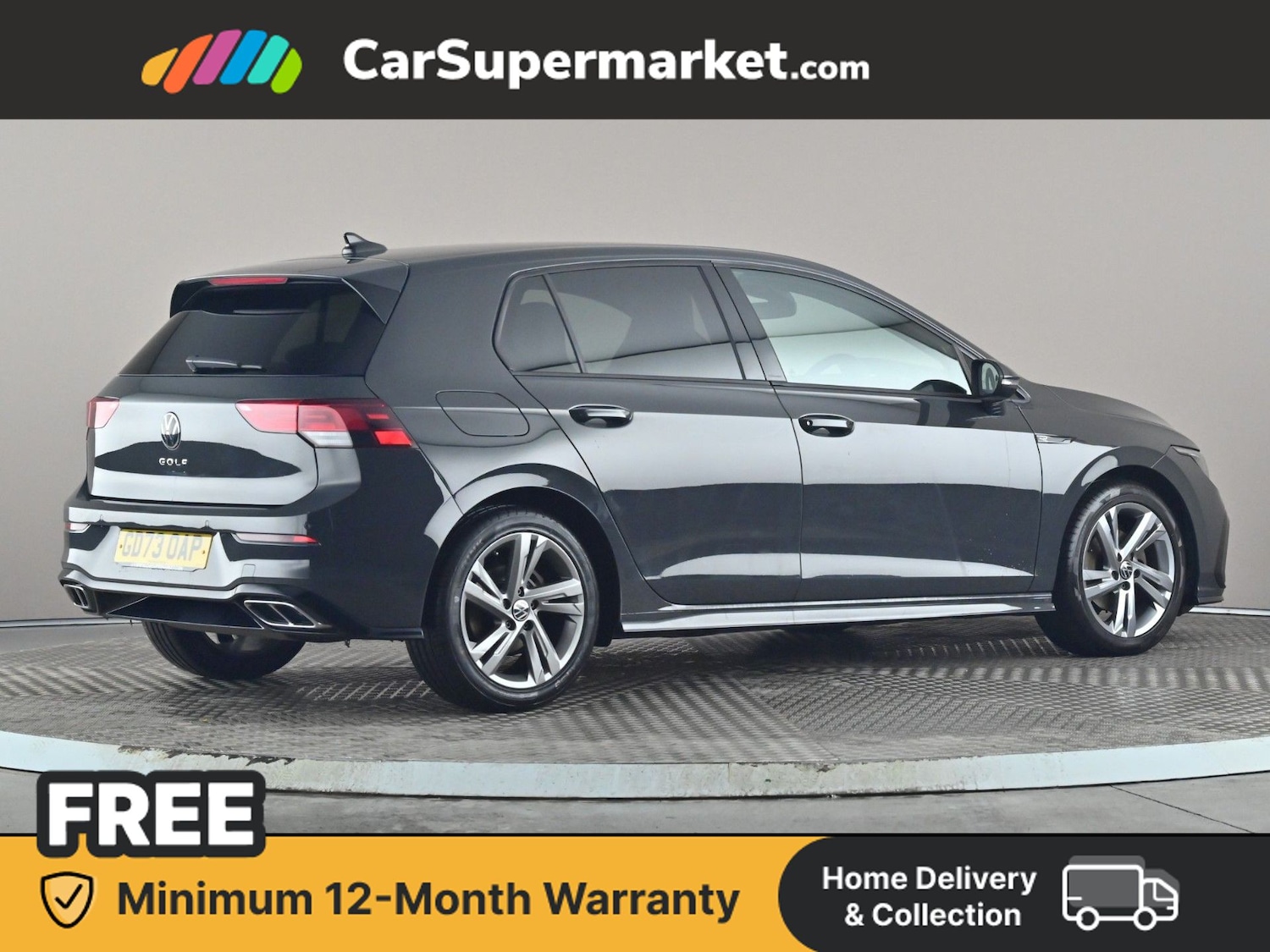 Used Volkswagen Golf 2024 for sale - 77546444: Photo 6