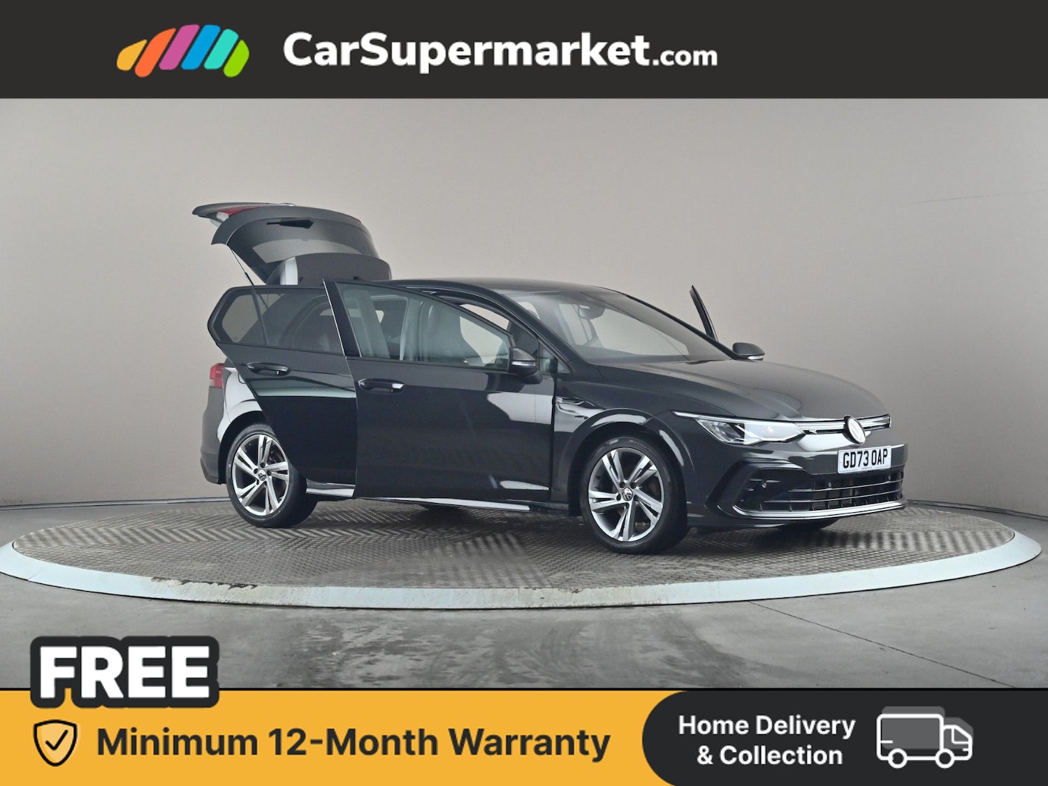 Used Volkswagen Golf 2024 for sale - 77546444: Photo 7