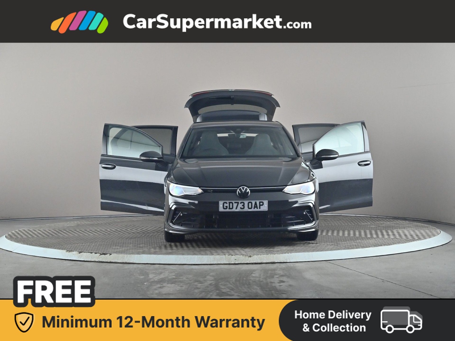 Used Volkswagen Golf 2024 for sale - 77546444: Photo 8