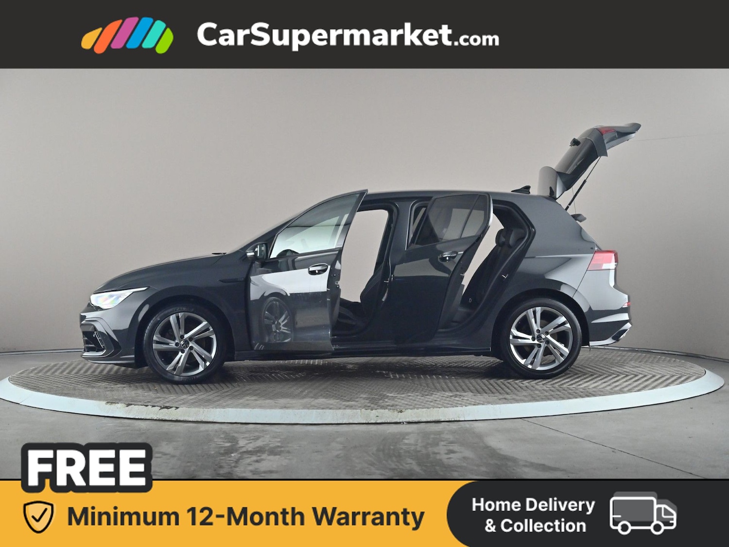 Used Volkswagen Golf 2024 for sale - 77546444: Photo 9