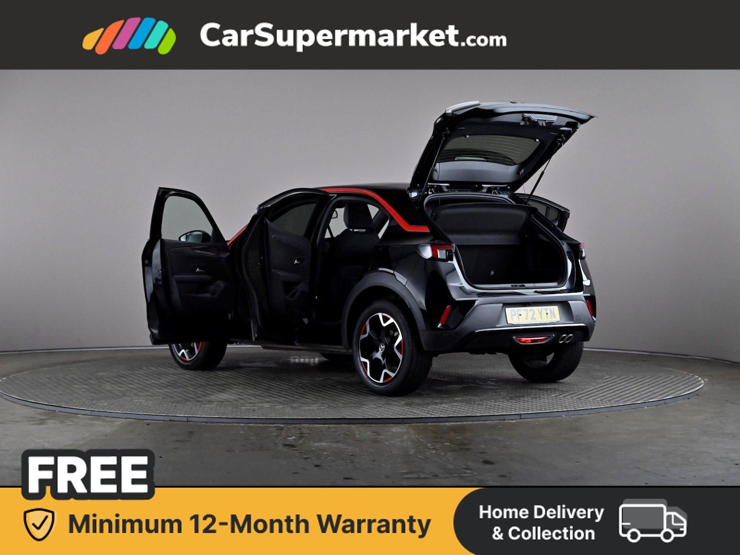 Used Vauxhall Mokka 2023 for sale - 77764447: Photo 10