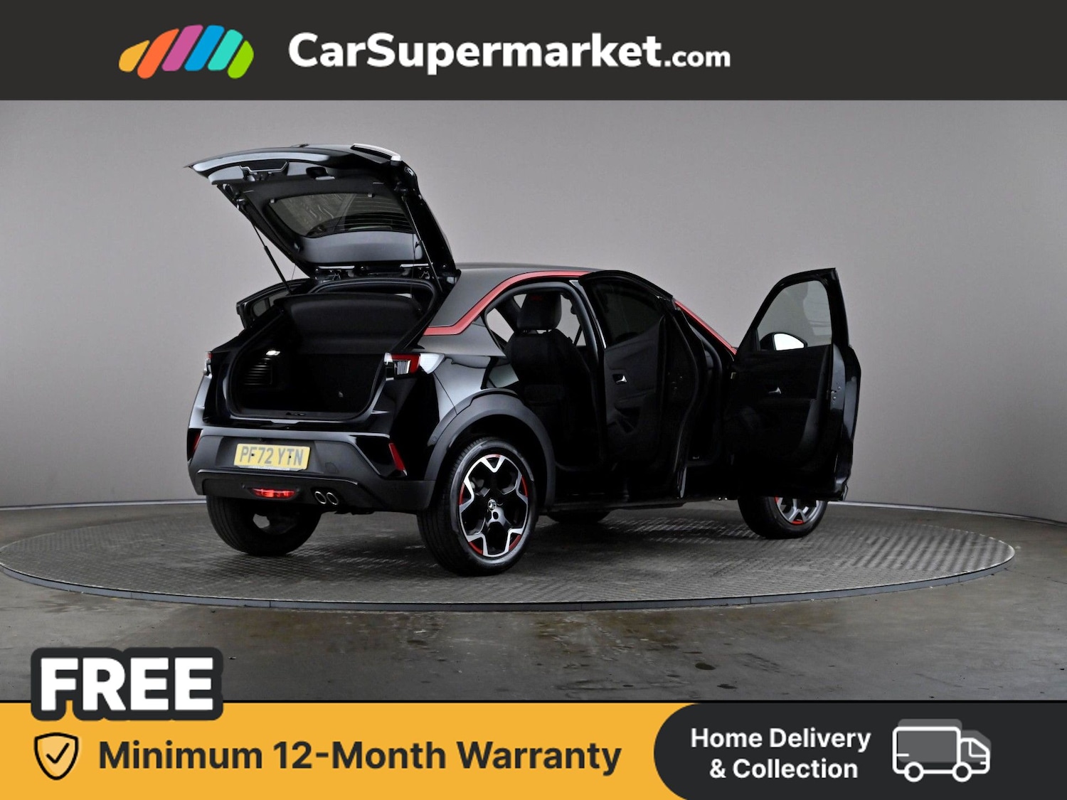 Used Vauxhall Mokka 2023 for sale - 77764447: Photo 12