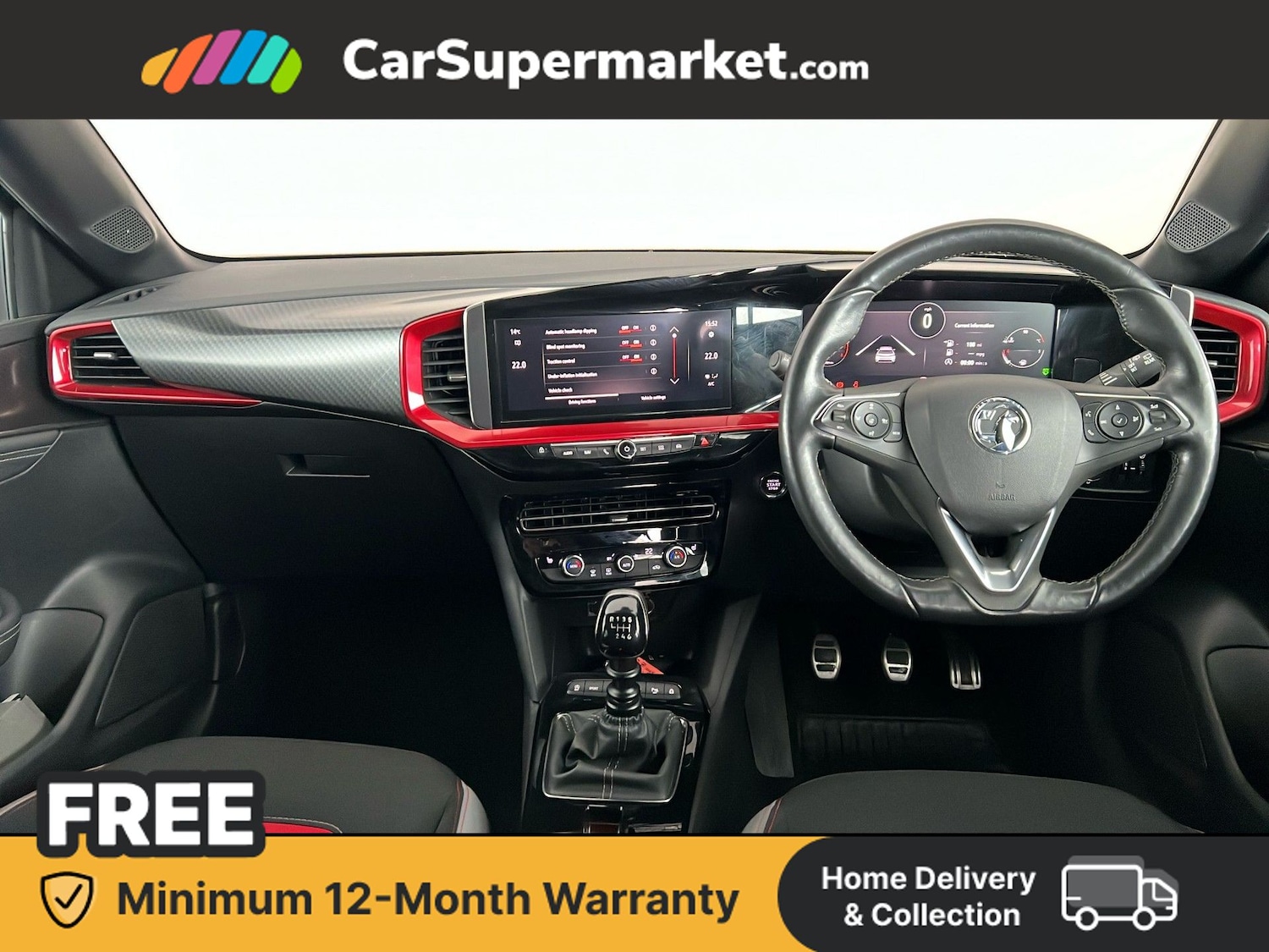 Used Vauxhall Mokka 2023 for sale - 77764447: Photo 13