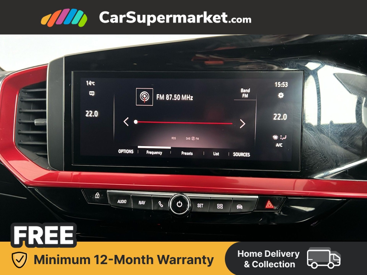 Used Vauxhall Mokka 2023 for sale - 77764447: Photo 16