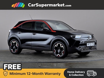 Used Vauxhall Mokka 2023 for sale - 77764447: Photo