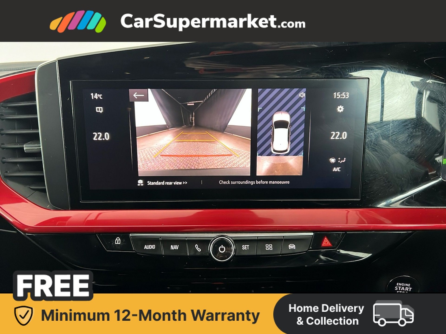 Used Vauxhall Mokka 2023 for sale - 77764447: Photo 25