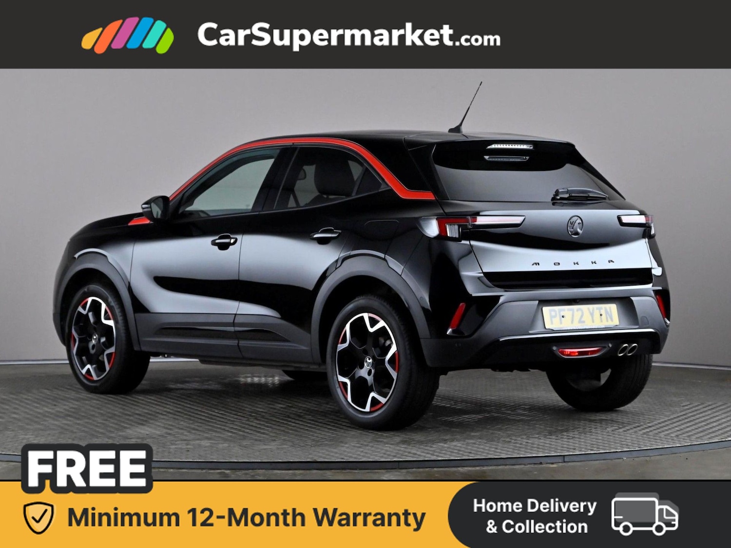 Used Vauxhall Mokka 2023 for sale - 77764447: Photo 4